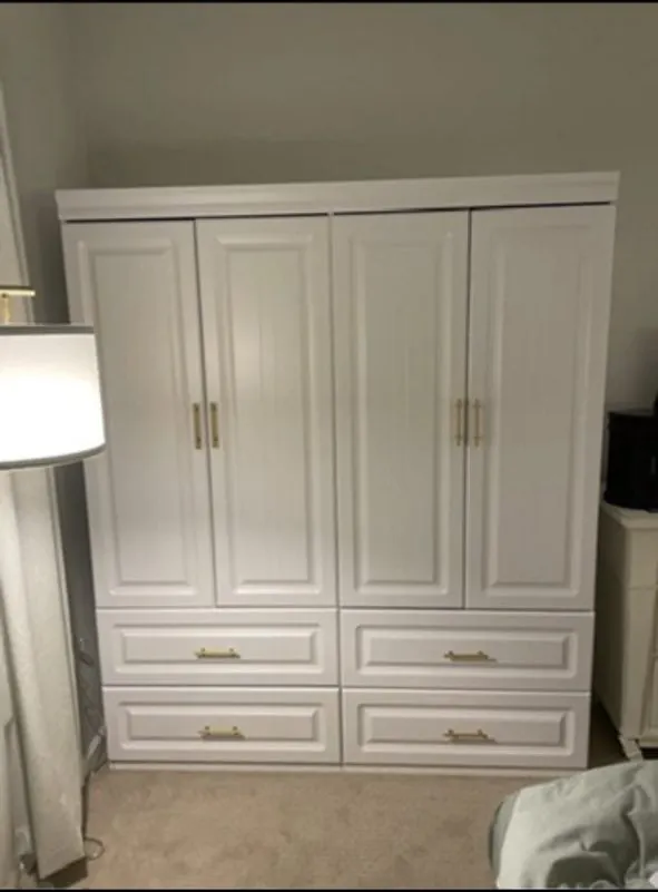 Wardrobe assembly